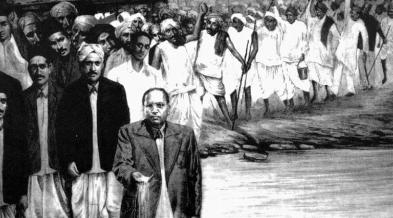 Dr-BR-Ambedkar-Mahad-Satyagraha