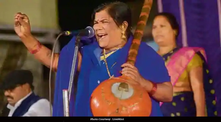 Kadubai-Kharat-Dalit-Singer