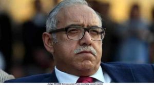 Dalit Judge Judge RKGMM Mahaswamiji Supreme Court