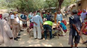 Dalit-Murder-Raibareli