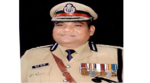 Dalit UP DGP Brijlal