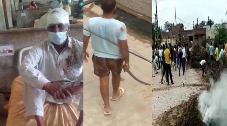 Haryana-Dinod-Dalit-Atrocities