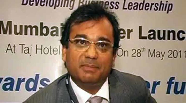 India's first Dalit billionaire Rajesh Saraiya SteelMont CEO