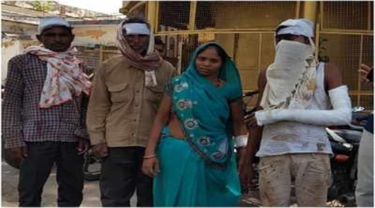 Madhya Pradesh Dalit Atrocities