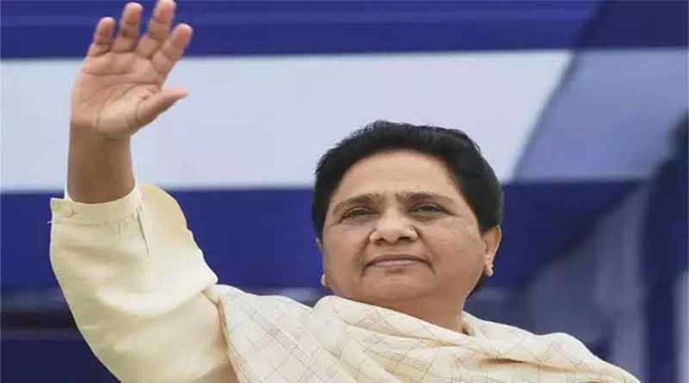 Mayawati Covid 19 Lockdown