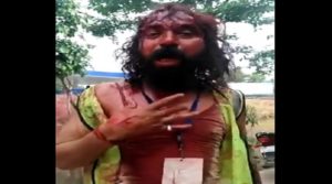 UP Barabanki Safai Sainik Narendra modi