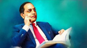 Dr. BR Ambedkar