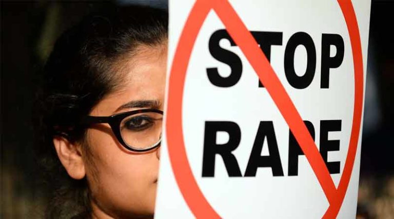 telangana Dalit rape Asaduddin Owaisi AIMIM