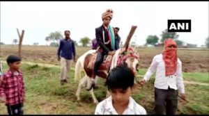 Madhya Pradesh Dalit groom