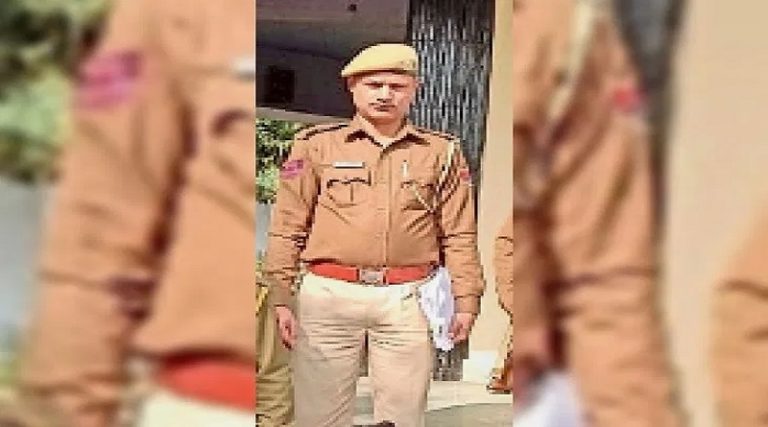 Rajasthan Dausa HC Giriraj Bairwa suicide