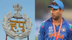 Yuvraj Singh Caste Remark Haryana Police