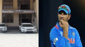 Yuvraj Singh SC ST Act