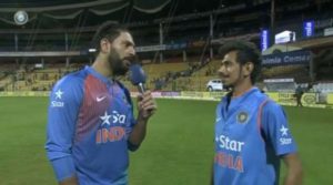 yuvraj singh yuzvendra chahal Casteist Remarks