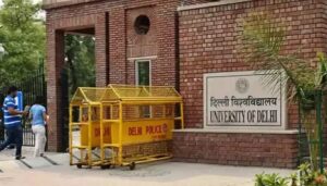 Delhi University Dalit Teacher discrimination