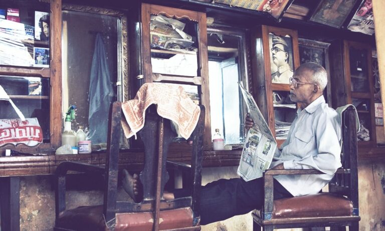 Karnataka : Government Run Barber Shops For Dalits