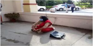 शोभना नेरलीकर ने काशी हिन्दू विश्वविद्यालय के पत्रकारिता विभाग में 19 अगस्त 2002 को बतौर असिस्टेंट प्रोफेसर ज्वाइन किया था. (फोटो साभारः NBT)