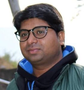 Dalit Writer Sandeep Kumar