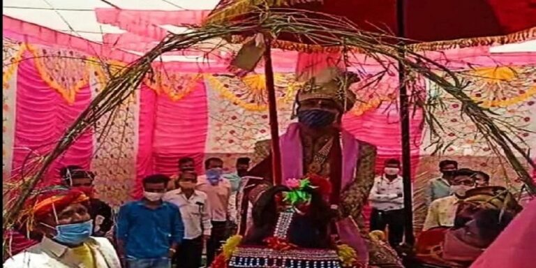 Rajasthan Dalit Groom
