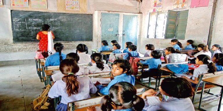 dalit students