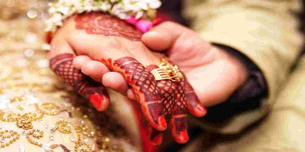 Dalit girls will get 51 thousand 'blessings' on marriage