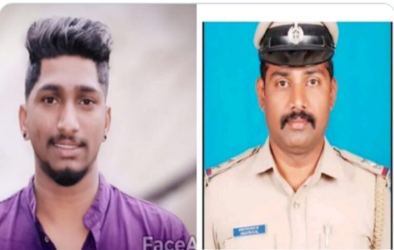 दलित युवक ने आरोप लगाया कि गोनीबीड़ू पुलिस ने उसे 10 मई को केवल ग्रामीणों की मौखिक शिकायतों के आधार पर हिरासत में लिया था.