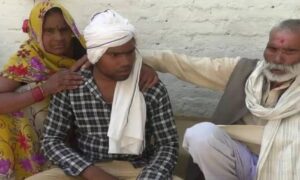 UP Mahoba dalit groom determined to mount a mare Bhim Army Supports