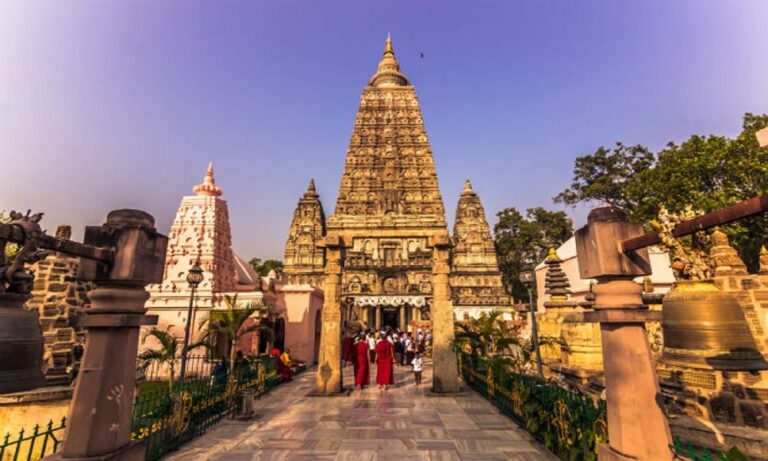 Buddha Purnima 2021 Special Top 5 best and Beautiful Buddha temple across India