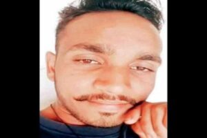 dalit man
