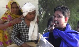 UP Mahoba dalit groom Bhim Army vinay ratan singh