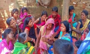 Bihar Bhojpur Dalit murder Vitan Ratan Singh said Fear of law ends in Nitish Raj