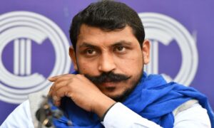 Chandrashekhar Azad Bhim Army Sardhana Dalit
