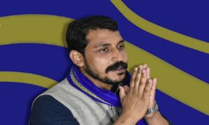 Chandrashekhar Azad wishes the 6th Raising Day of Bhim Army and Eid al Adha 2021