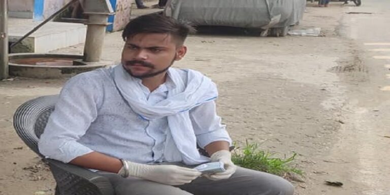 Dalit Rajat beard mustache cut case Police arrested Bhim Army Shaurya Ambedkar