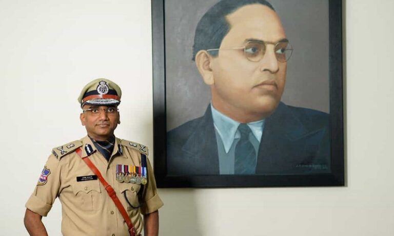 Dalit Success Story Dalit IPS officer Praveen Kumar who gave new identity to Dalits