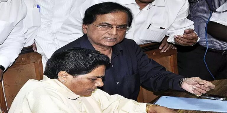 Dalits and Brahmins together defeat BJP BSP GS Satish Mishra