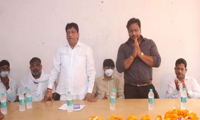 Delhi Commission For Safai Karamcharis Sanjay Gehlot