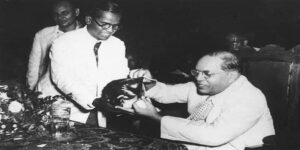 Dr BR Ambedkar Why said one class is not capable of ruling even another class