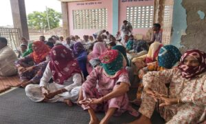 Human Rights Law Network organise awareness camp on SC ST Act Haryana Bhatla 1