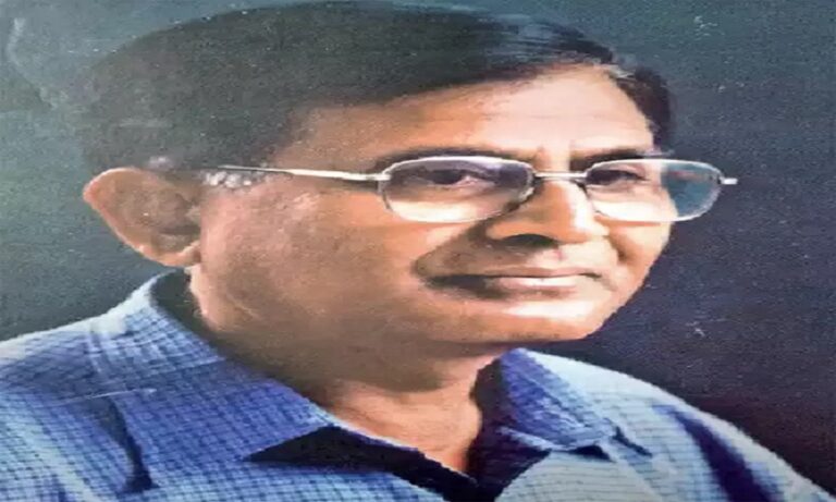 Omprakash Valmiki Dalit Writer
