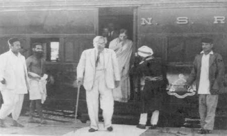 When Valmiki leaders opposed Dr BR Ambedkar at Kanpur railway station