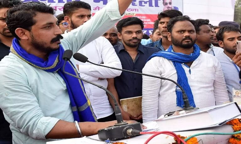 chandra shekhar azad ravan cycle rally