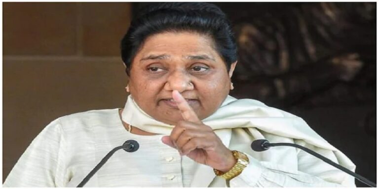 BSP Chief Mayawati said only Dalit will be my successor