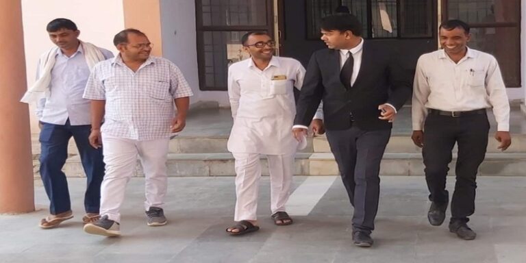 Bhatla social boycott case Arrest warrant issued against 6 including sarpanch representative