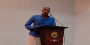 Caste Discrimination with Asst Professor Vipin p veetil at IIT Madras Complains to OBC Commission