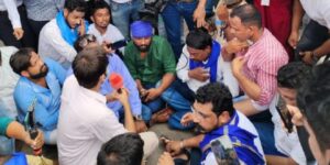 Chandrashekhar Azad Dalit girl rape case Delhi Nangal village