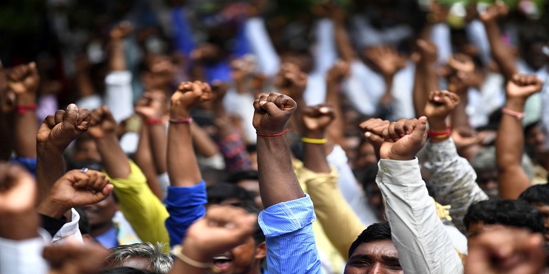 Dalit Bandhu Scheme Telangana KCR Releases Rs 1200 crore Funds for Huzurabad Dalits