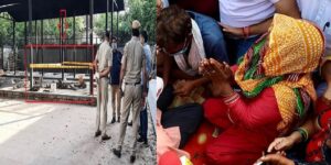 Delhi Cantt Dalit Girl rape Murder case Delhi Police files 400 page chargesheet IPC SC ST Act POCSO