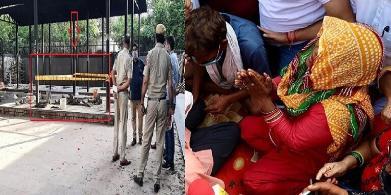 Delhi Cantt Dalit Girl rape Murder case Delhi Police files 400 page chargesheet IPC SC ST Act POCSO