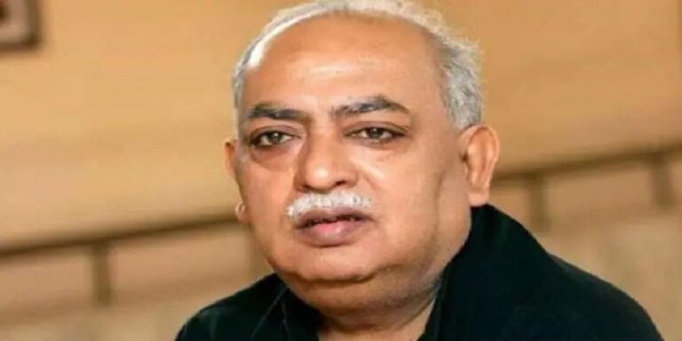 poet Munawwar Rana compared Taliban with Maharishi Valmiki Complaint filed in Jalgaon