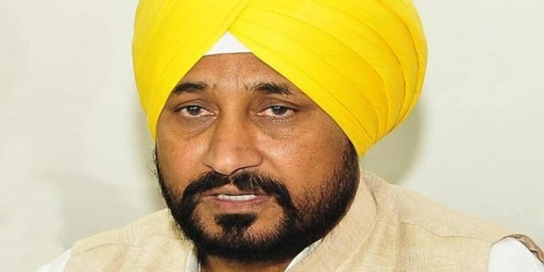 Punjab Dalit CM Charanjit Singh Channi announce waive water andelectricity bills of farmers